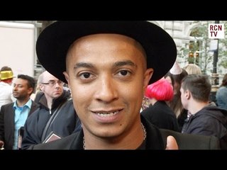 Jade Jones Interview The Rocky Horror Show Gala