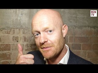 Jake Wood Interview Roaring Trade Press Night