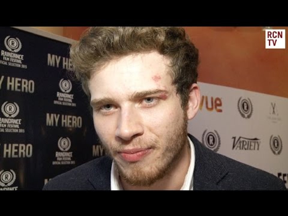 Into The Badlands - Oliver Stark Interview