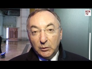 Peter Kosminsky Interview - Islamic State TV Drama