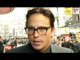 Cary Fukunaga Interview Beasts Of No Nation Premiere