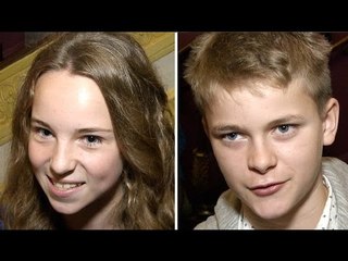 Hattie Gotobed & JJ Brown Interview Who Killed Nelson Nutmeg? Premiere