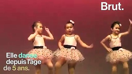 Par la danse, elle brise tous les stéréotypes