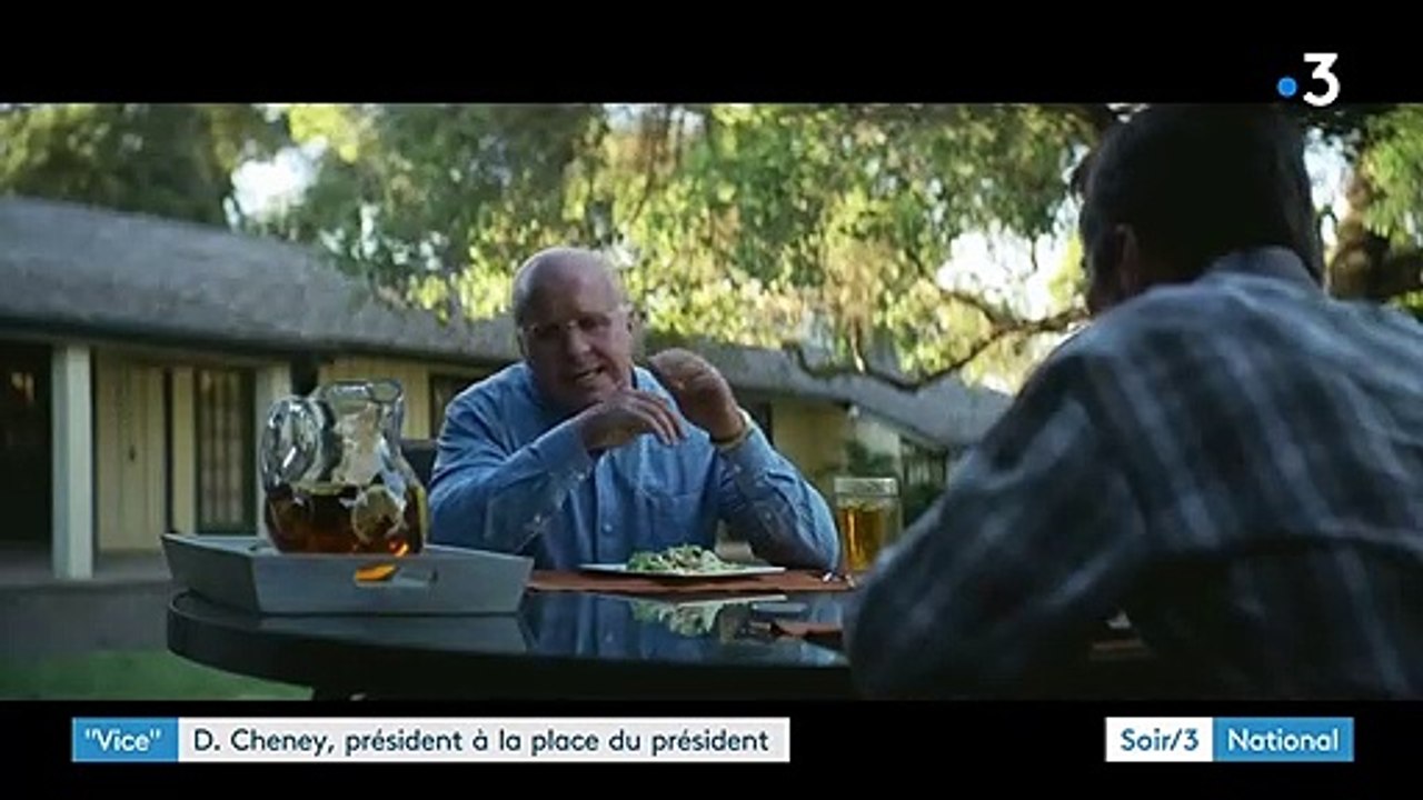 "Vice" : l'histoire de Dick Cheney, l'homme derrière Bush
