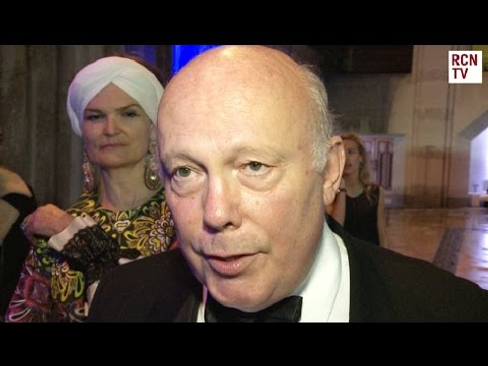 Julian Fellowes Interview - BFI, Downton Abbey & Musicals