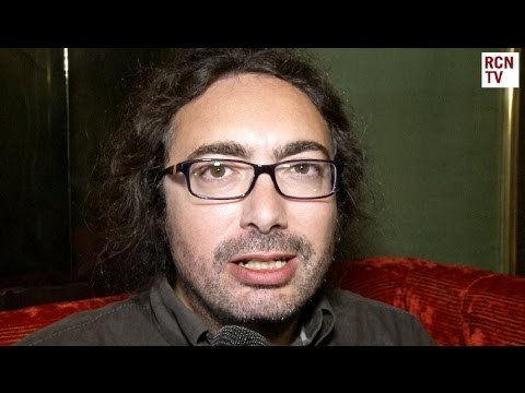 The Corpse of Anna Fritz Director Hector Hernandez Vicens Interview