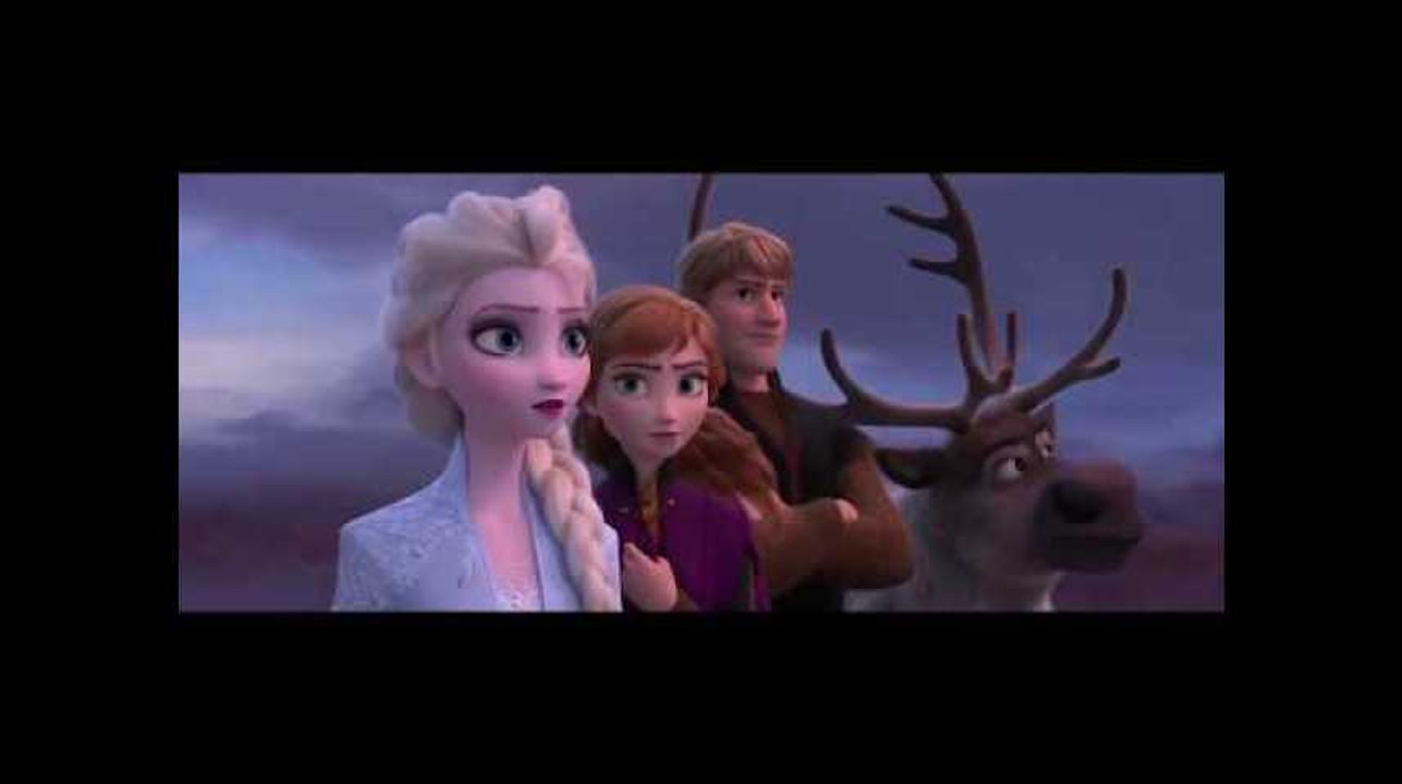 "La Reine des neiges 2", bande-annonce #1