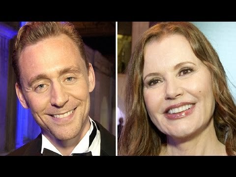 BFI Luminous Gala Interviews 2015 - Tom Hiddleston