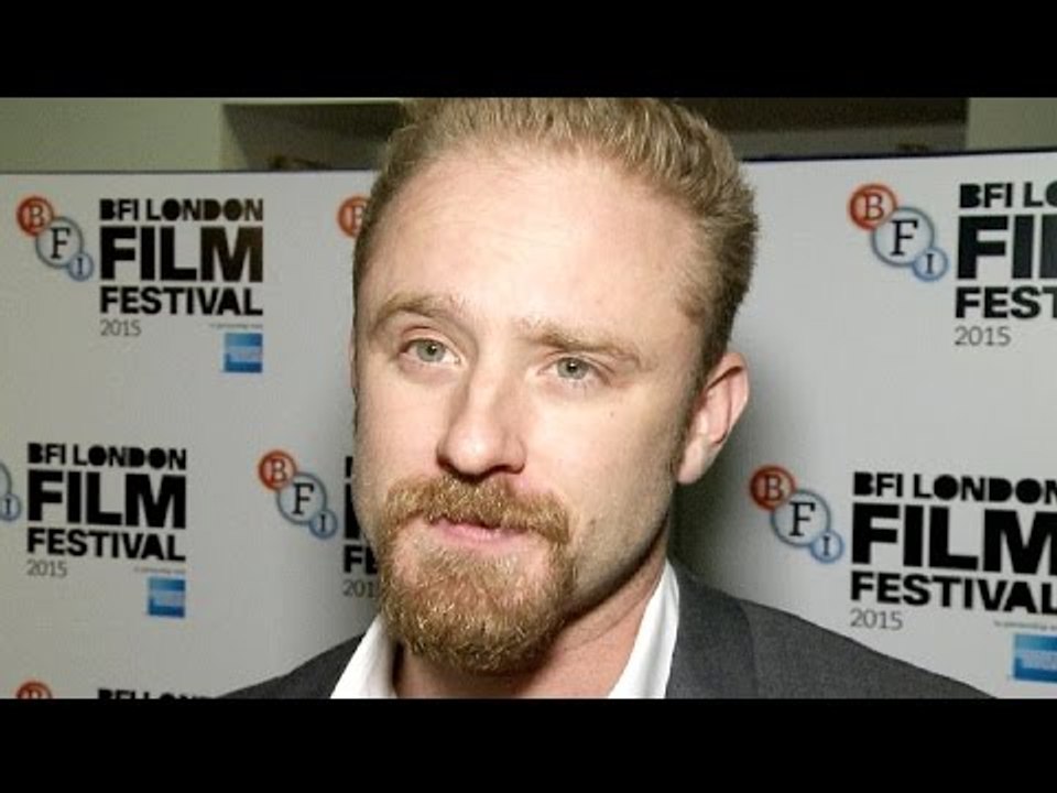 Ben Foster Interview The Program Premiere