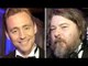 High-Rise Tom Hiddleston & Ben Wheatley Interview