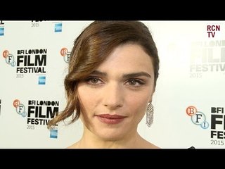 Rachel Weisz Interview The Lobster Premiere