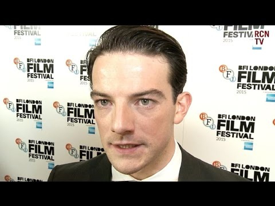 Kevin Guthrie Interview Sunset Song Premiere
