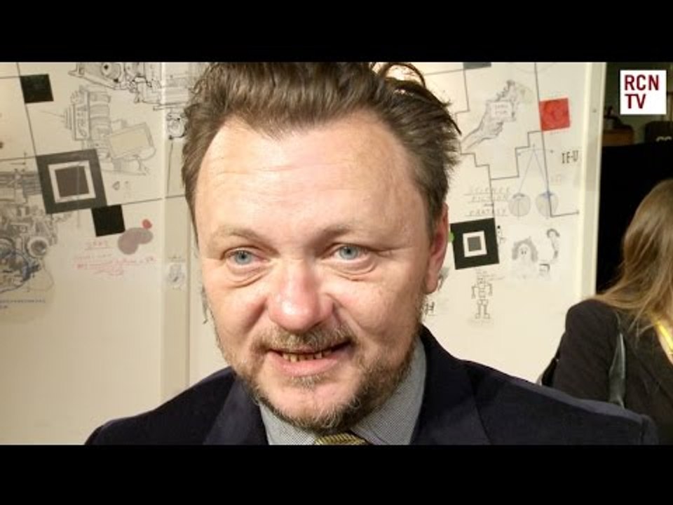 John Niven Interview Kill Your Friends Premiere