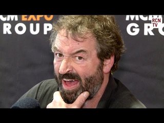 Game Of Thrones Ian Beattie Interview - Meryn Trant Death & Maisie Williams
