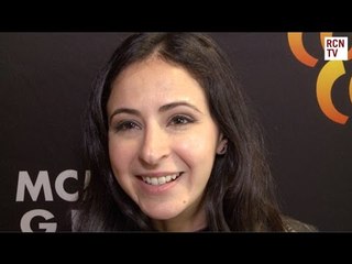 Adventure Time Jessica DiCicco Interview - Flame Princess