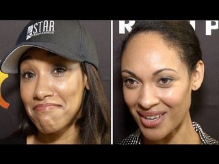 The Flash & Arrow Interview MCM London Comic Con 2015