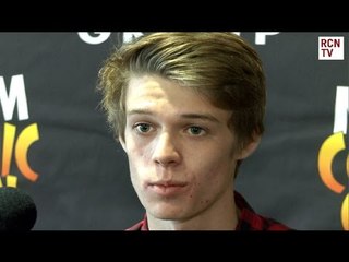 Colin Ford Interview - Under The Dome