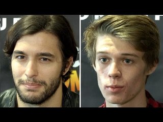 Under The Dome Interviews - MCM London Comic Con 2015