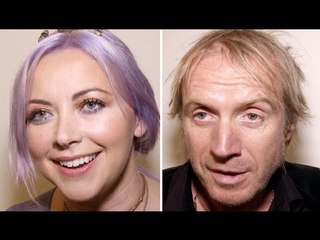 Under Milk Wood Premiere Interviews