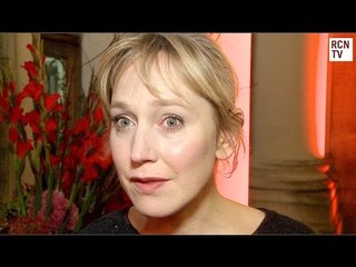 Hattie Morahan Interview Park Theatre Gala