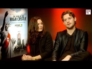 Luke Kleintank Interview The Man In The High Castle