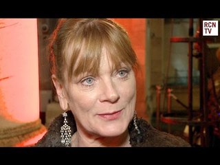 Samantha Bond Interview Park Theatre Gala