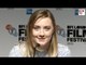 Saoirse Ronan Interview Brooklyn Premiere