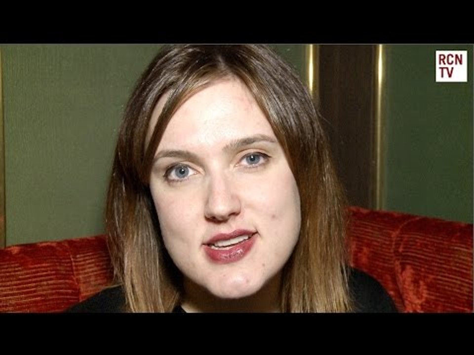 Burn Burn Burn Director Chanya Button Interview