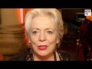 Alison Steadman Interview Park Theatre Gala