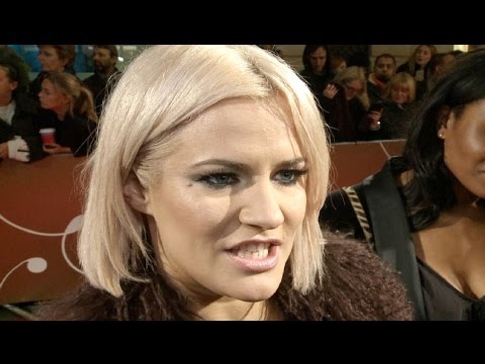 Caroline Flack Interview - X Factor vs Strictly Come Dancing
