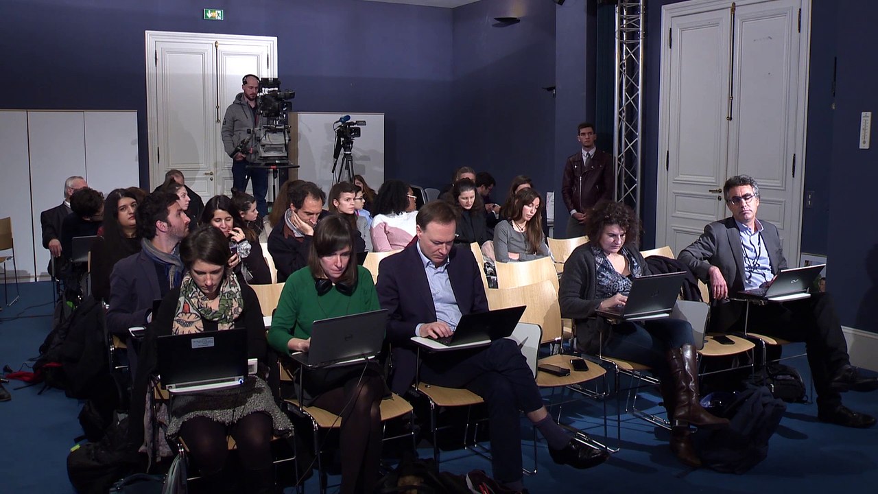 Compte-rendu du Conseil des ministres du mercredi 13 février 2019