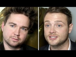 Sam Nixon & Mark  Rhodes Interview BAFTA Children's Awards