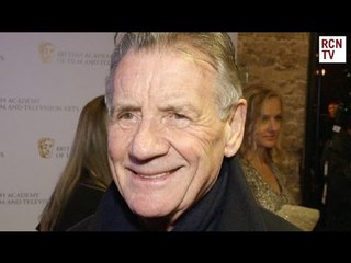 Michael Palin Interview BAFTA Children's Awards