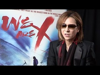 Yoshiki Interview Emotional X Japan Documentary