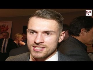 Aaron Ramsey On Arsene Wenger Arsenal Future