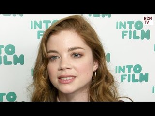 Charlotte Hope Interview Into Film Awards 2017