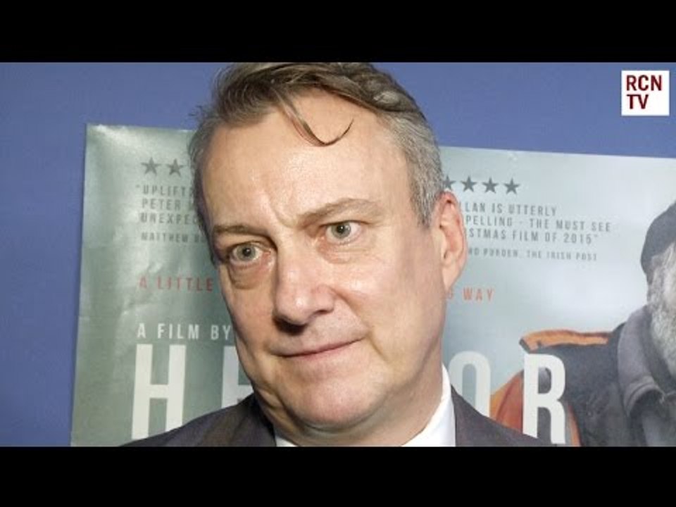 Stephen Tompkinson Interview DCI Banks 2016