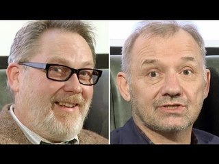 Vic & Bob Interview - Reeves & Mortimer Live Tour 2016