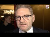 Kenneth Branagh Interview - Awards, 2016 Plans & Alan Rickman