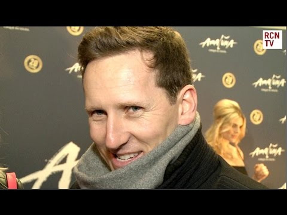 Brendan Cole Interview - Cirque Du Soleil Amaluna