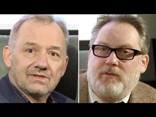 Vic & Bob Interview - Comedy Origins of Reeves & Mortimer