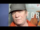 Peter Mullan Interview Hector Premiere