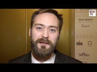 Stutterer Director Bejamin Cleary Interview