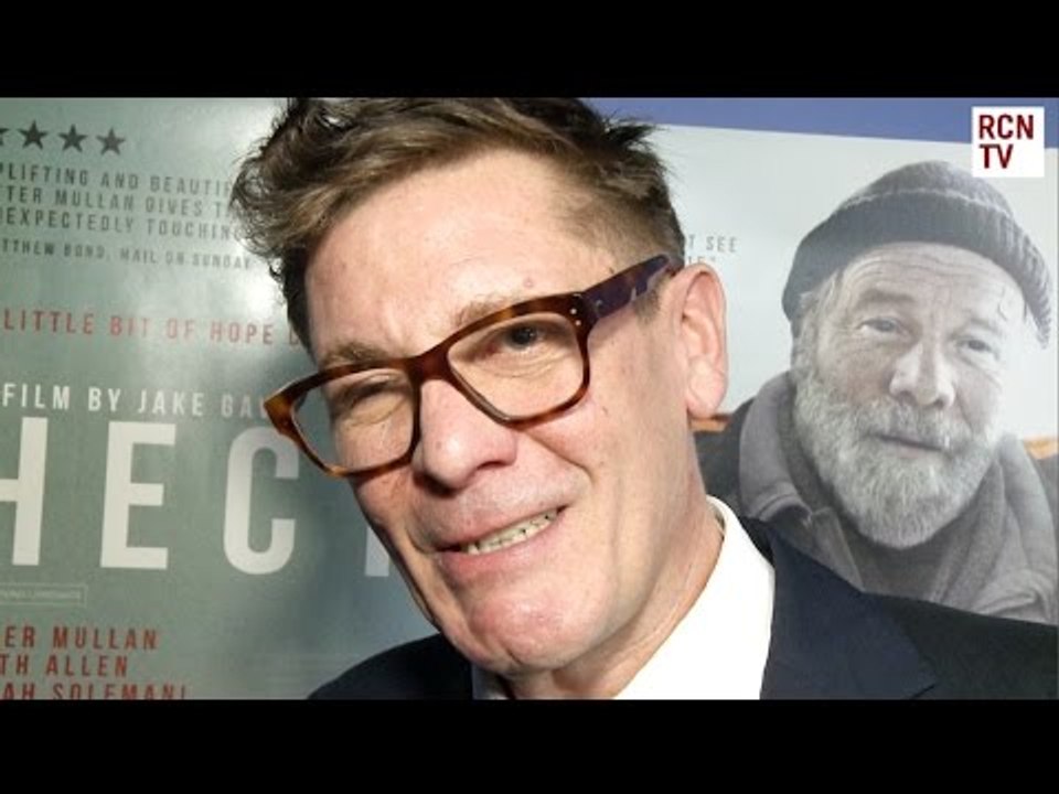 Director Jake Gavin Interview Hector Premiere