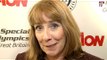 Phyllis Logan Interview - Downton Abbey & Special Olympics