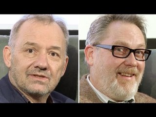 Vic & Bob Interview - Bob's Brush With Death