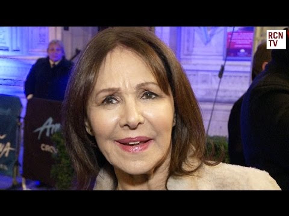 Arlene Phillips Interview - Cirque Du Soleil & Choreography