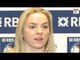 Ireland Captain Niamh Briggs Interview - Women's Six Nations 2016