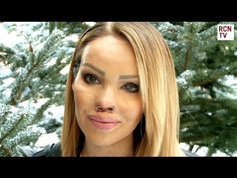 Katie Piper Interview - The Katie Piper Foundation & Body Confidence
