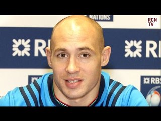 Sergio Parisse Interview - Italy Fly Half Concerns
